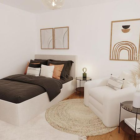 Cozy Apartment At Bergmannkiez Berlin Eksteriør billede