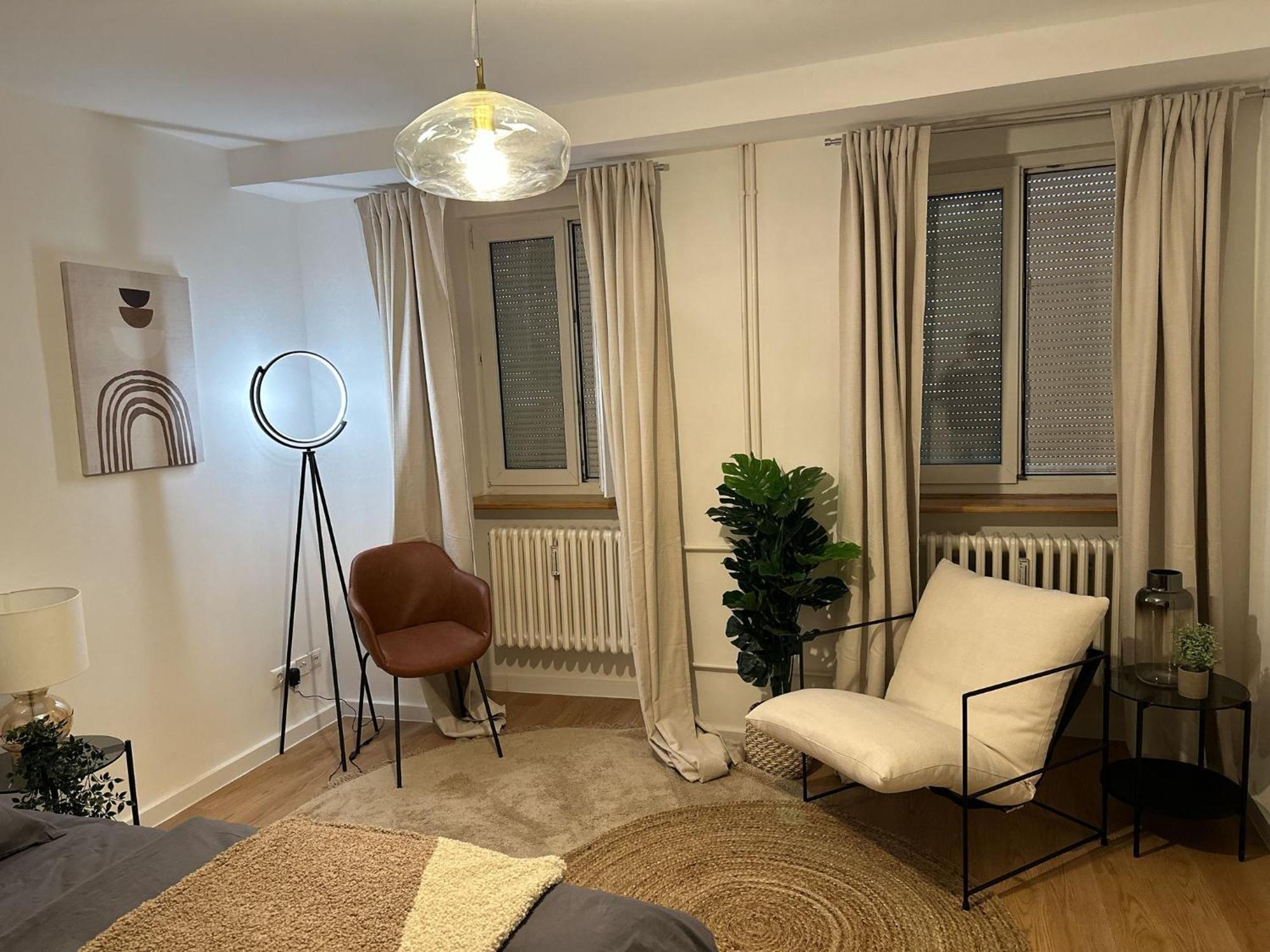Cozy Apartment At Bergmannkiez Berlin Eksteriør billede