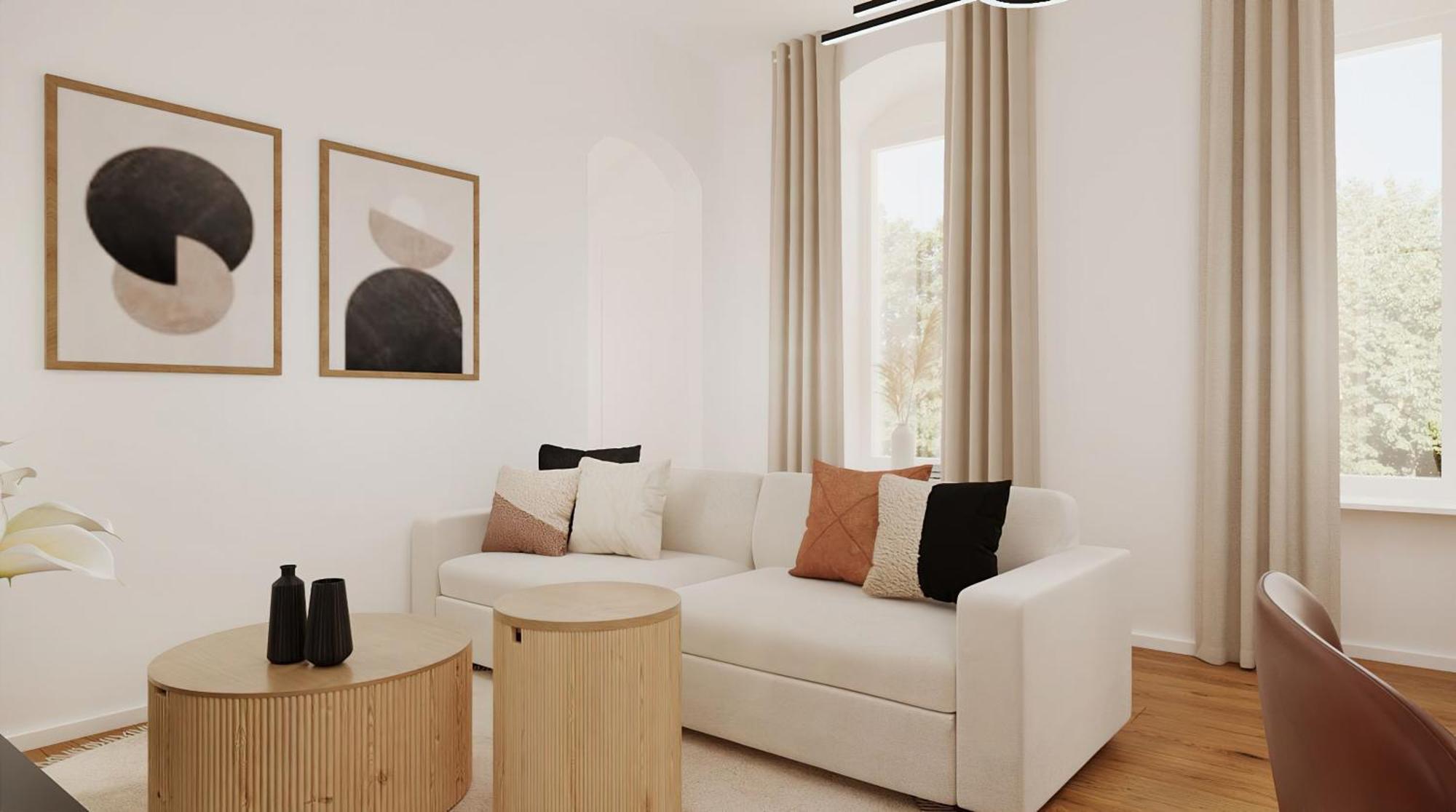 Cozy Apartment At Bergmannkiez Berlin Eksteriør billede