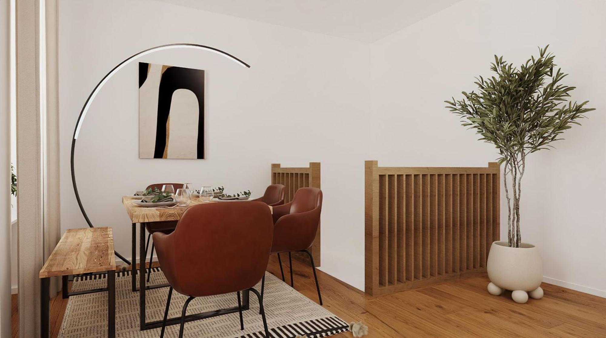Cozy Apartment At Bergmannkiez Berlin Eksteriør billede